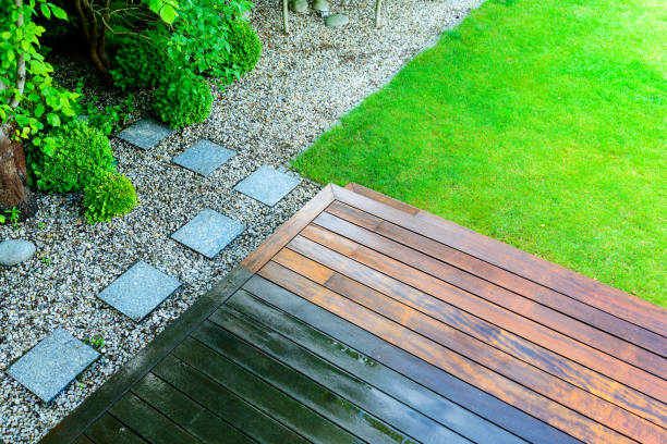 Post-Construction Pressure Washing in Warren, PA